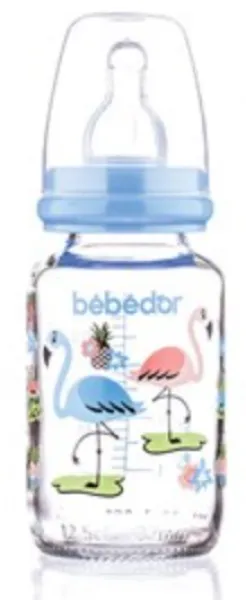 Bebedor B-31302 Desenli Cam 125 ml Biberon