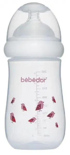 Bebedor Geniş Ağız 260 ml Biberon