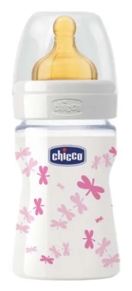 Chicco Wellbeing 150 ml (00020710100000) Biberon