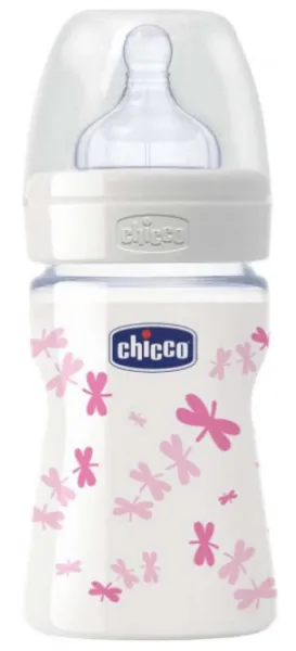 Chicco Wellbeing 150 ml (00020711100000) Biberon