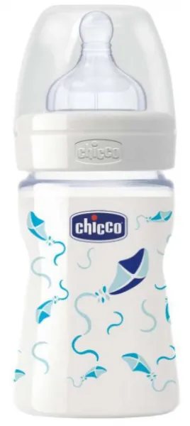 Chicco Wellbeing 150 ml (00020711200000) Biberon