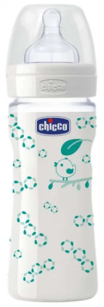 Chicco Wellbeing 240 ml (00020721300000) Biberon