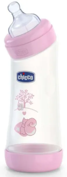 Chicco Wellbeing Açılı (00020621100000) Biberon