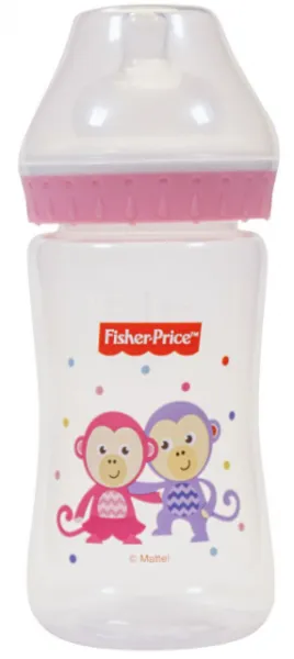 Fisher Price FP-FBP001 Dar Ağız 125 ml Biberon