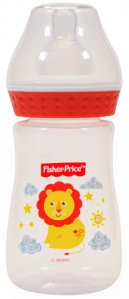 Fisher Price FP-FBP004 Geniş Ağız 250 ml Biberon