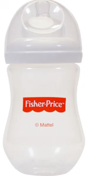 Fisher Price FP-FBP011 Klasik Plus Geniş Ağız 250 ml Biberon