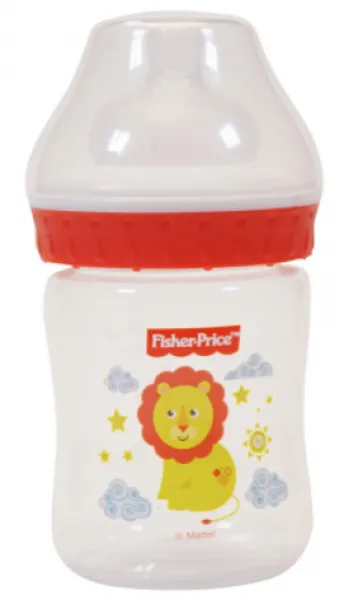 Fisher Price OBM-0038 Geniş Ağız 125 ml Biberon