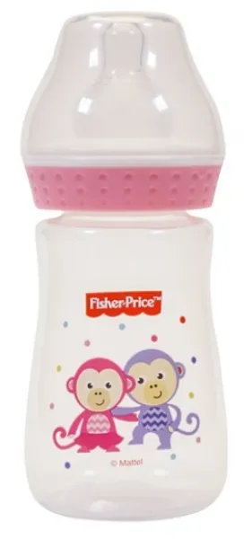 Fisher Price Standart PP 125 ml Biberon