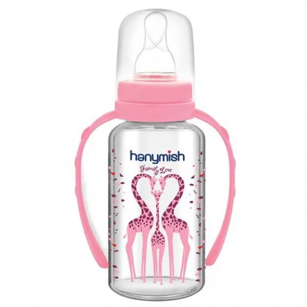 Hanymish 403 Cam 125 ml Biberon