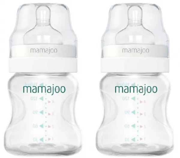 Mamajoo Silver Biberon Seti 150 ml Biberon