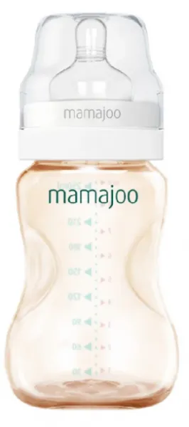 Mamamjoo MMJ1004-NC Gold 250 ml Biberon