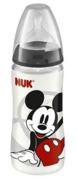 Nuk Disney Mickey First Choice Biberon