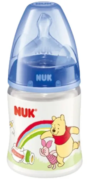 Nuk Disney Winnie First Choice Biberon