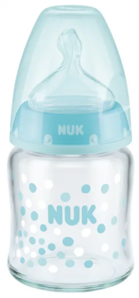 Nuk First Choice Plus Cam 120 ml Biberon