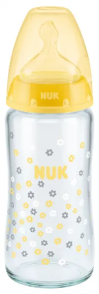 Nuk First Choice Plus Cam 240 ml Biberon