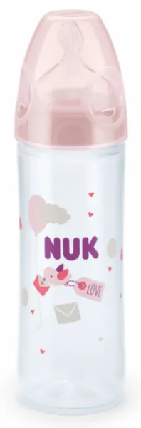 Nuk Klasik PP 250 ml Biberon