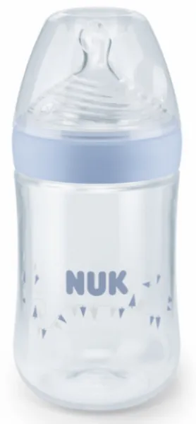 Nuk Nature Sense PP 260 ml Biberon