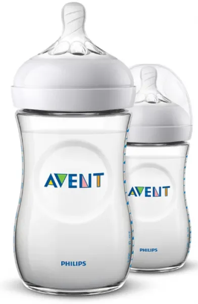 Philips Avent Natural PP SCF033/27 Biberon