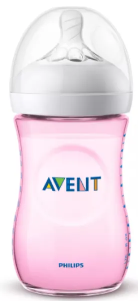 Philips Avent Natural SCF034/17 Biberon