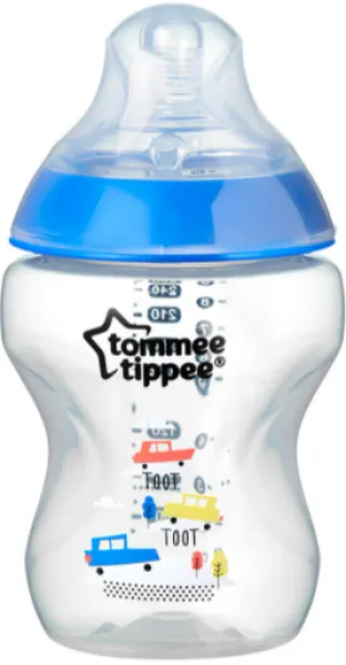 Tommee Tippee Closer To Nature (42250185) Biberon