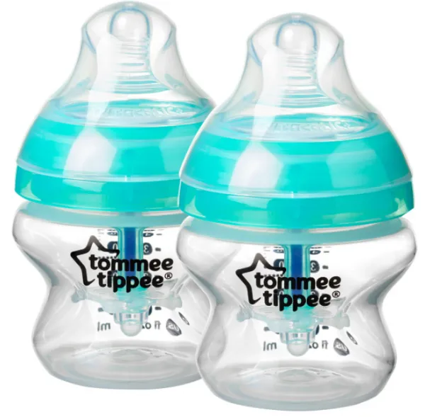 Tommee Tippee Gelişmiş Antikolik Mint Biberon Seti (42260285) Biberon