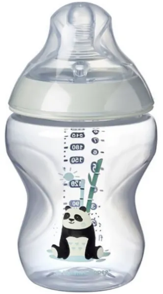 Tommee Tippee Closer To Nature Mint Biberon
