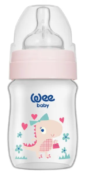 Wee Baby 135 Klasik Plus 150 ml Biberon