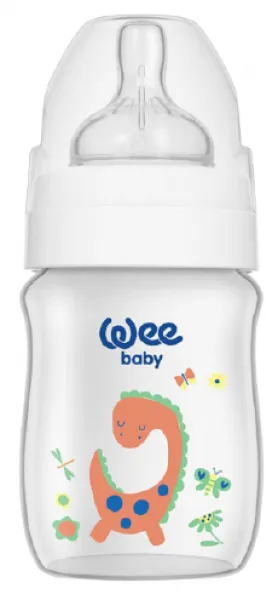 Wee Baby 136 Klasik Plus 250 ml Biberon