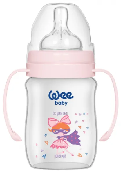 Wee Baby 138 Klasik Plus 250 ml Biberon