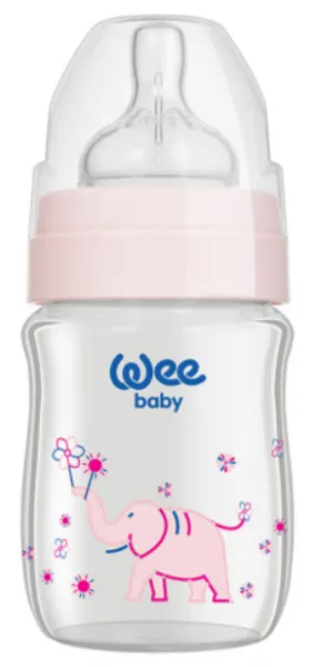 Wee Baby 139 Klasik Plus 120 ml Biberon