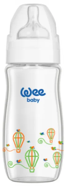 Wee Baby 141 Klasik Plus 280 ml Biberon