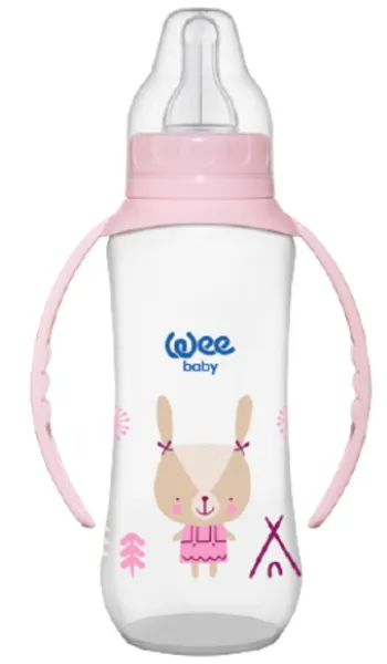 Wee Baby 745 Klasik Kulplu 270 ml Biberon