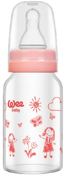 Wee Baby 770 Klasik 120 ml Biberon