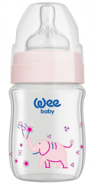 Wee Baby Klasik Plus 120 ml Biberon