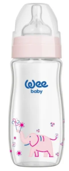 Wee Baby Klasik Plus 180 ml Biberon