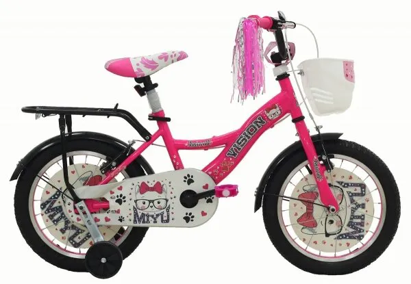 Belderia Vision Miyu 16 Bisiklet
