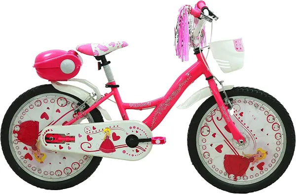 Belderia Vision Princesse 20 Bisiklet