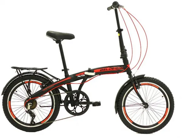 Belderia X5 Bisiklet