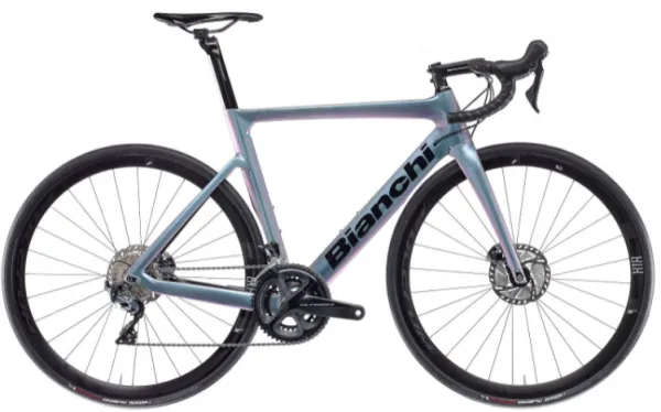 Bianchi Aria Aero Ultegra 11SP Bisiklet