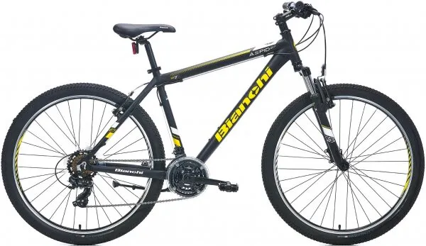 Bianchi Aspid 27 Bisiklet