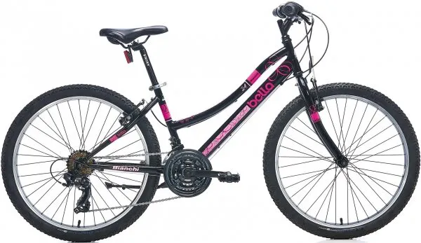 Bianchi Bella 24 Bisiklet