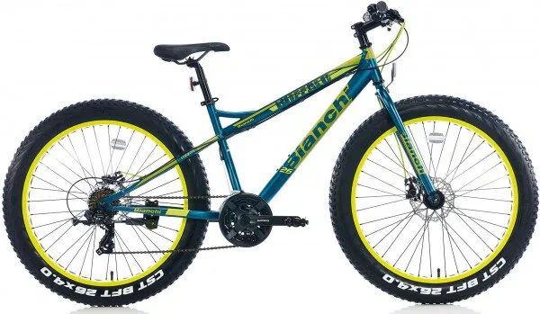 Bianchi Buffalo 26 Bisiklet