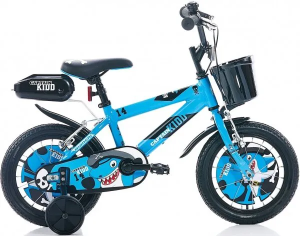 Bianchi Captain Kidd 14 Bisiklet
