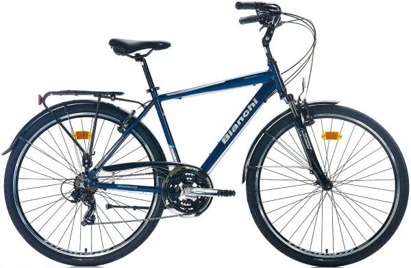 Bianchi Discovery 504 Bisiklet