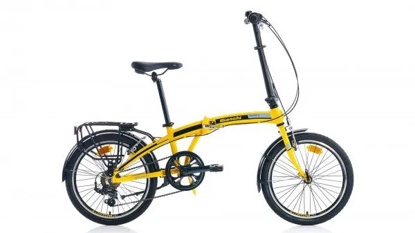 Bianchi Folding 6 Bisiklet