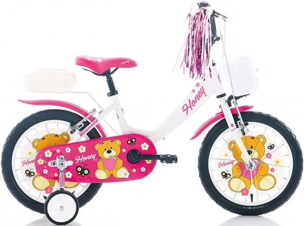 Bianchi Honey Bisiklet