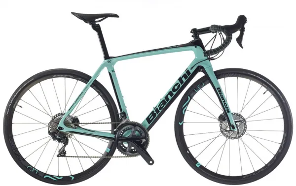 Bianchi Infinito CV Ultegra Disk Bisiklet