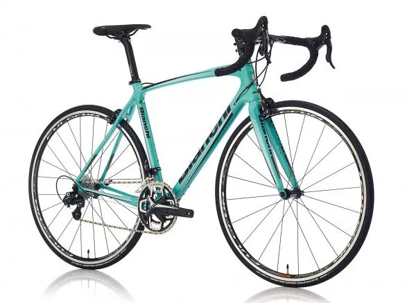 Bianchi Intenso Potenza Bisiklet