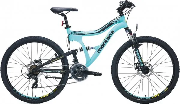 Bianchi Montana D Bisiklet