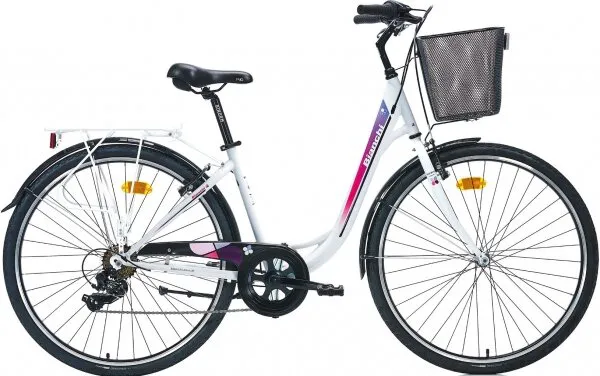 Bianchi Rainbow Bisiklet